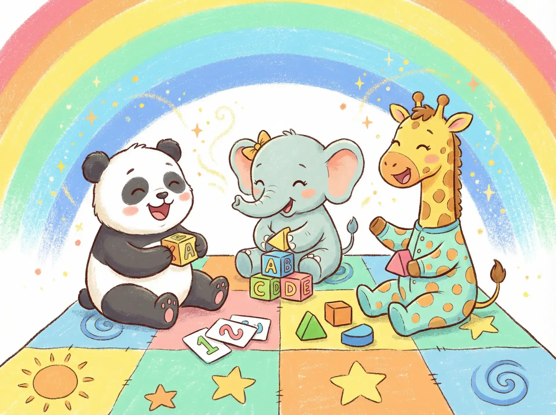 超级飞侠 - 适合宝宝的 梦想者 冒险动画